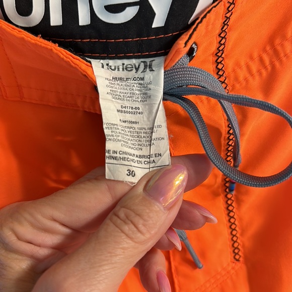 Hurley, men’s swim shorts - Picture 4 of 6